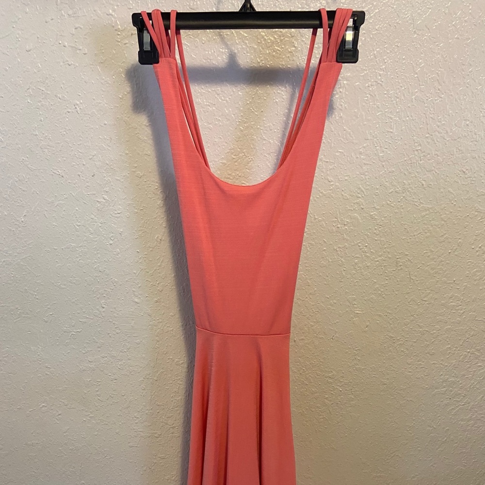Mid Thigh Dress